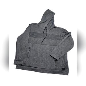MSX by Michael Strahan pullover hoodie with zipper pockets size XXL
